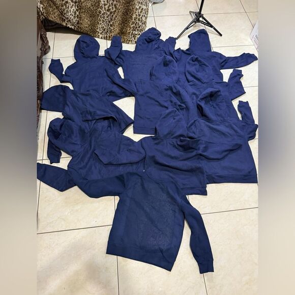 ✔️New polo ralph lauren lot bundle X10 Sz 7 kids sweater new with out tags - Picture 3 of 8